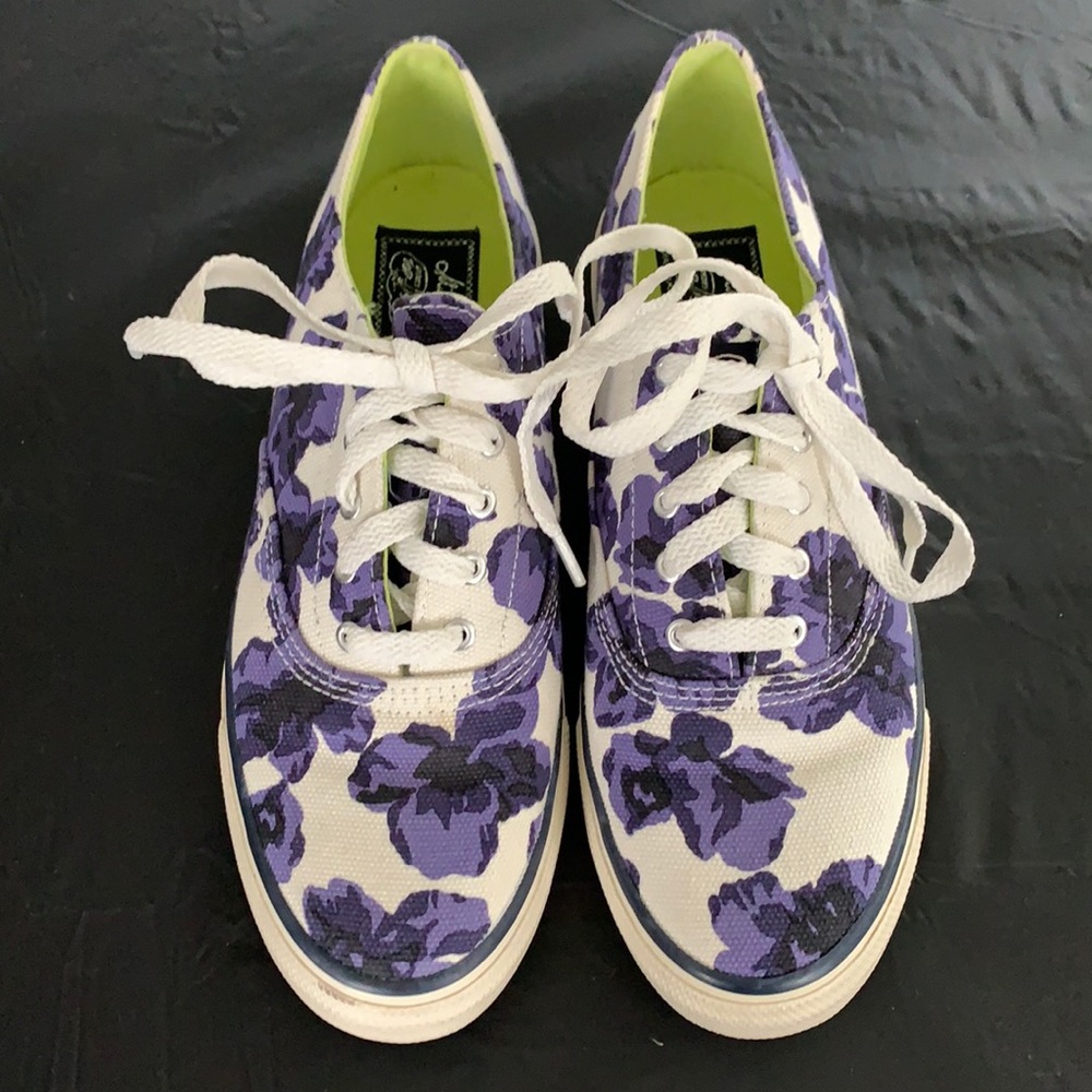 Sperry Top Siders.  Size 8M.